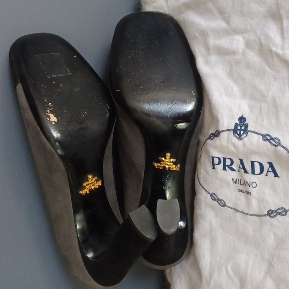 PRADA pumps - Picture 14 of 15